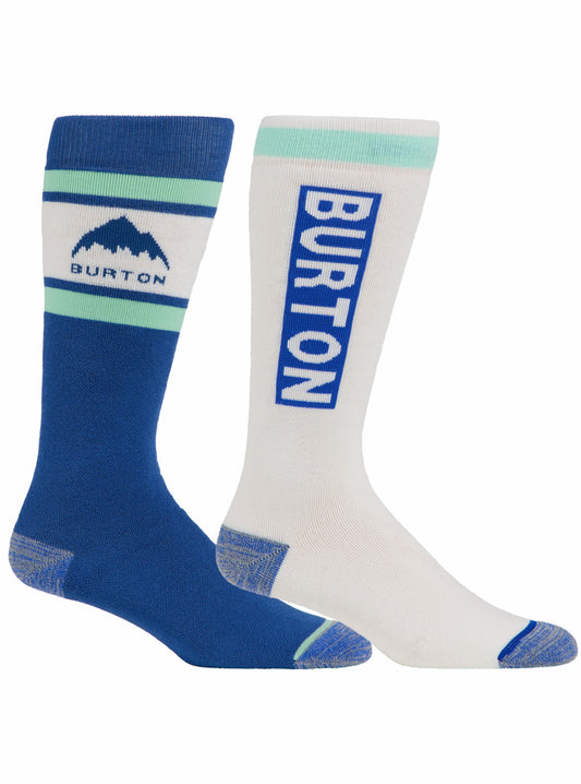 Women's Burton Weekend Midweight Socks (2 Pack) 2026 - Burton