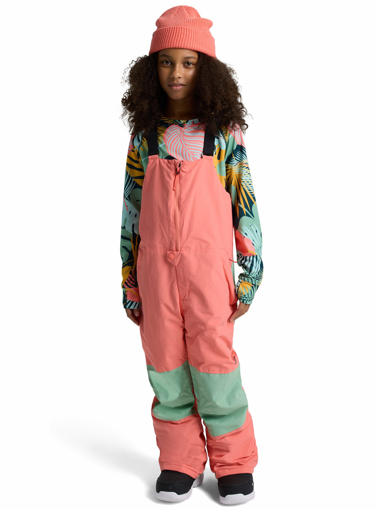 Kids' Burton Skylar 2L Bib Pants 2026 - Burton