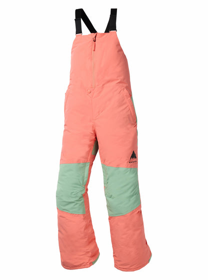 Kids' Burton Skylar 2L Bib Pants 2026 - Burton