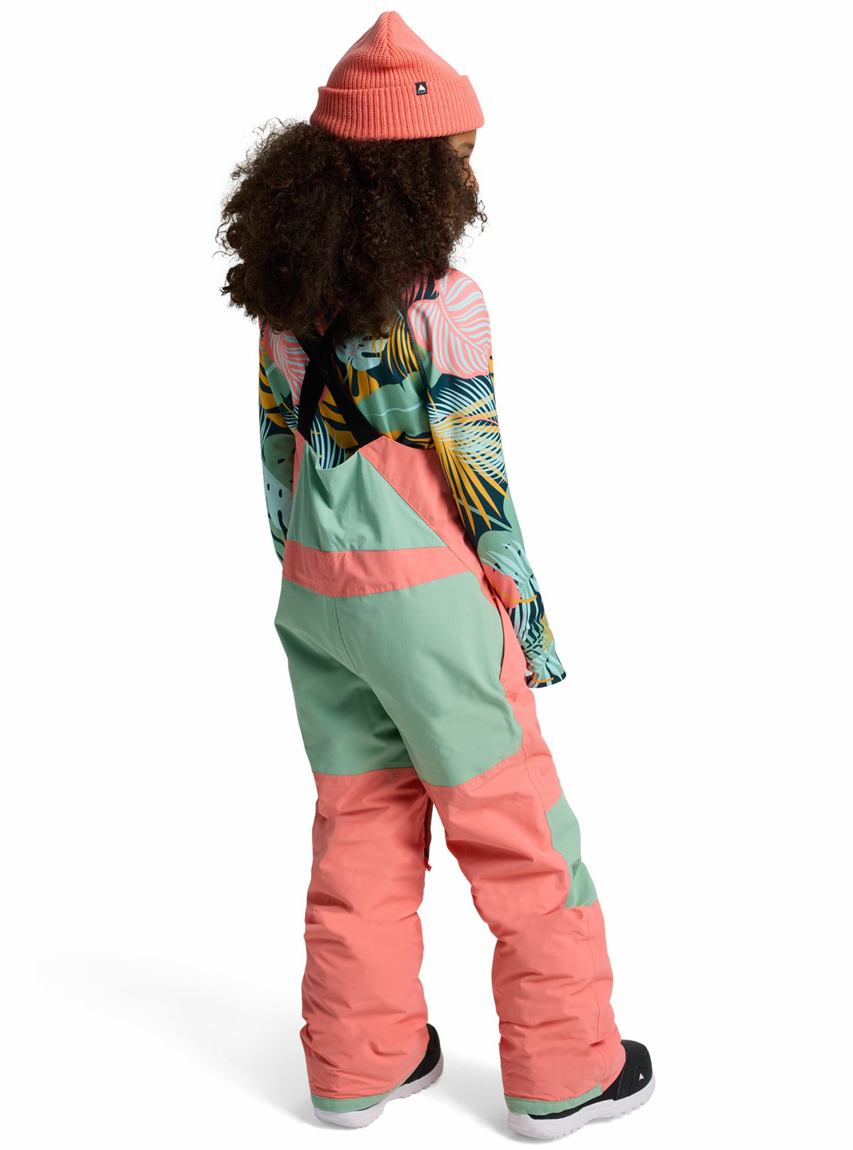 Kids' Burton Skylar 2L Bib Pants 2026 - Burton