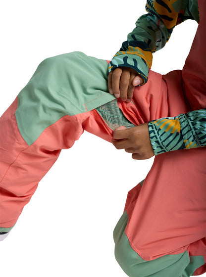Kids' Burton Skylar 2L Bib Pants 2026 - Burton
