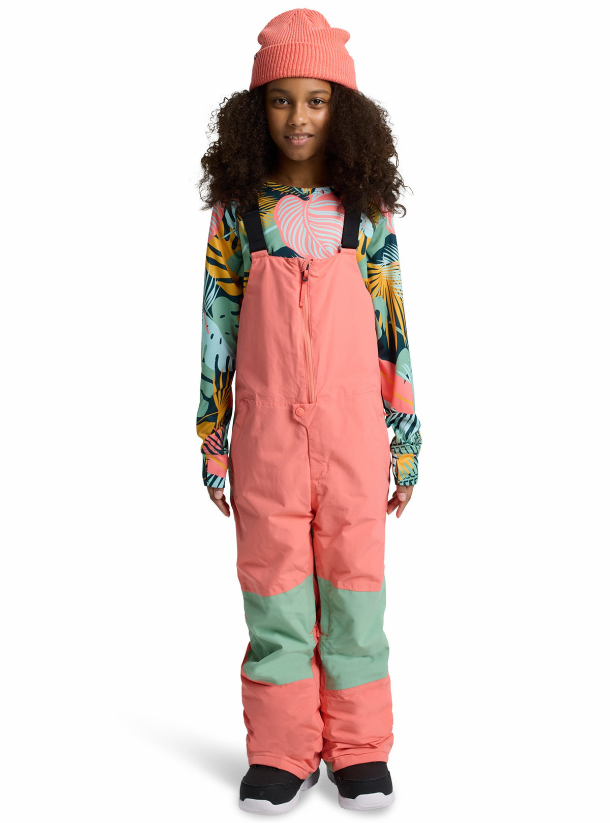 Kids' Burton Skylar 2L Bib Pants 2026 - Burton