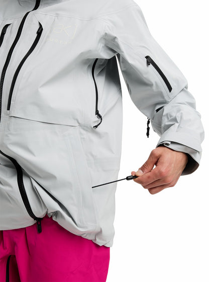 Men's [ak]® Hover GORE‑TEX C-KNIT 3L Stretch Jacket 2026 - Burton