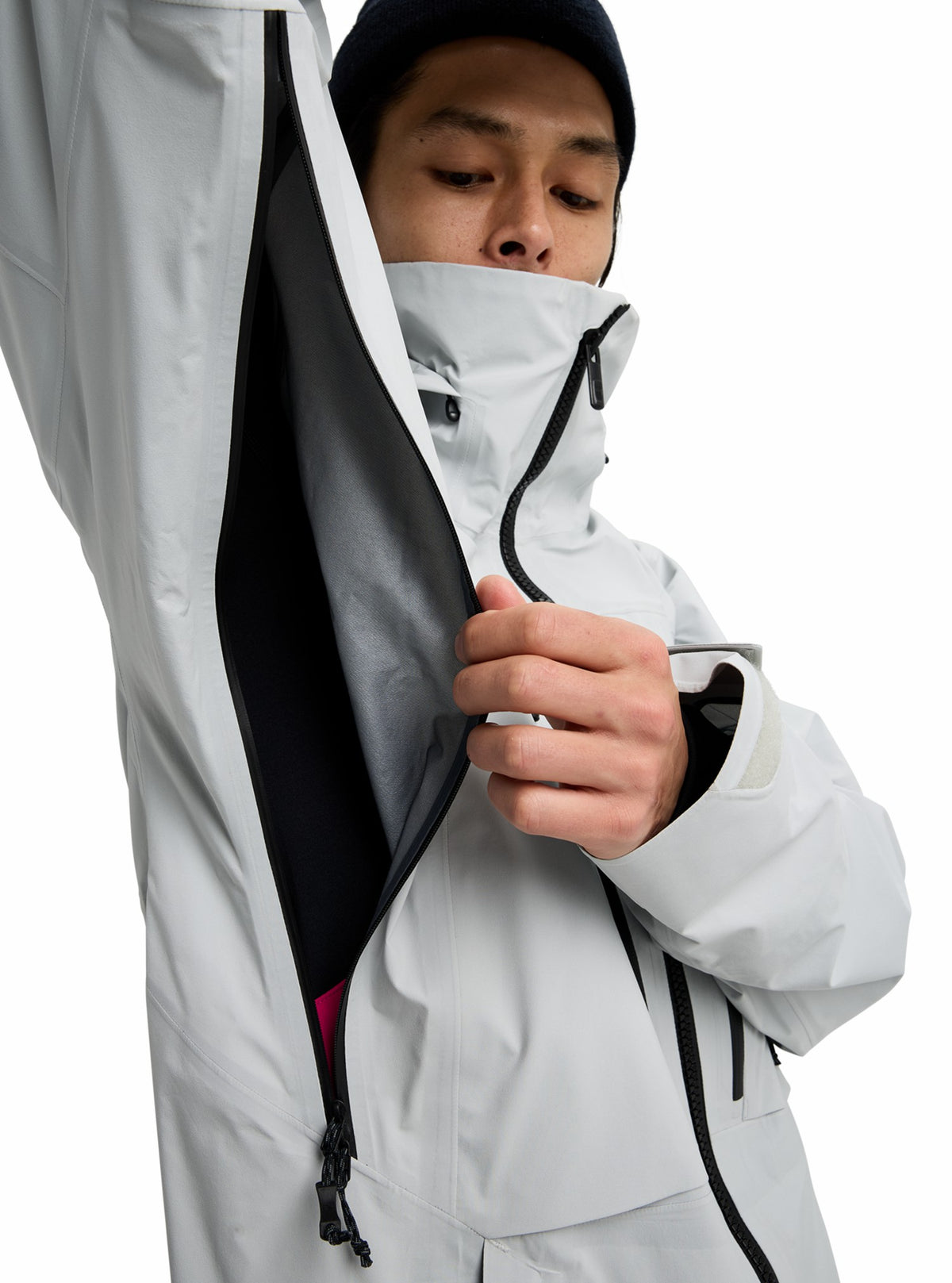 Men's [ak]® Hover GORE‑TEX C-KNIT 3L Stretch Jacket 2026 - Burton