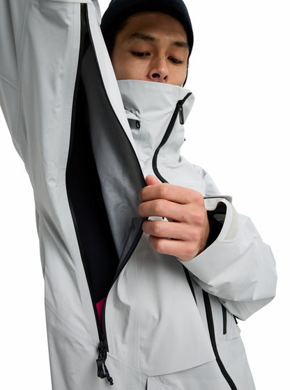 Men's [ak]® Hover GORE‑TEX C-KNIT 3L Stretch Jacket 2026 - Burton
