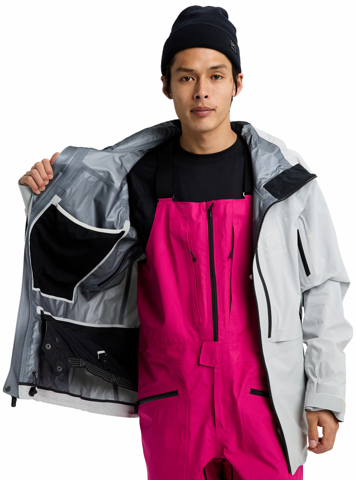 Men's [ak]® Hover GORE‑TEX C-KNIT 3L Stretch Jacket 2026 - Burton