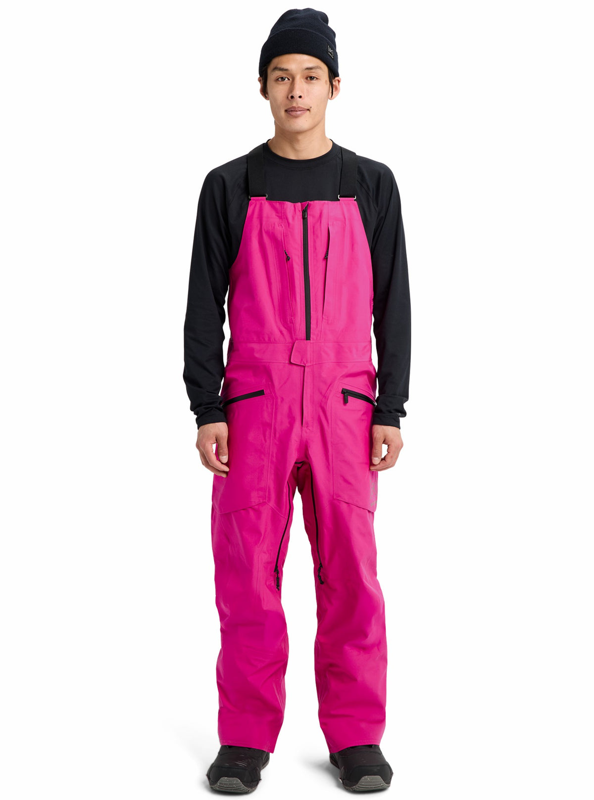 Men's [ak]® Freebird GORE‑TEX 3L Stretch Bib Pants 2026 - Burton