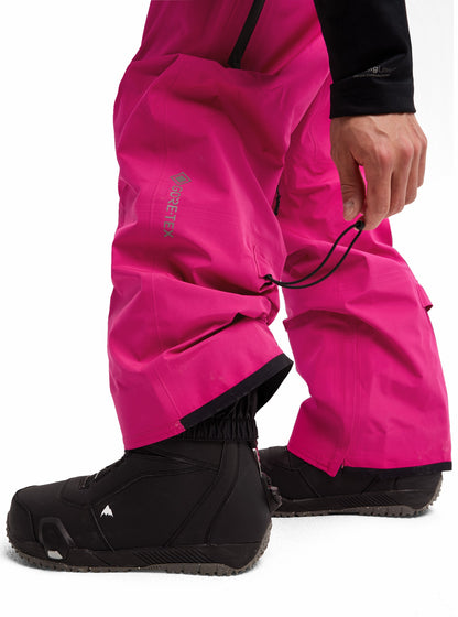 Men's [ak]® Freebird GORE‑TEX 3L Stretch Bib Pants 2026 - Burton