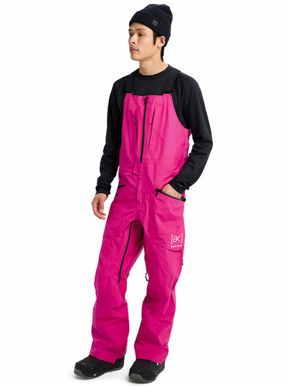 Men's [ak]® Freebird GORE‑TEX 3L Stretch Bib Pants 2026 - Burton