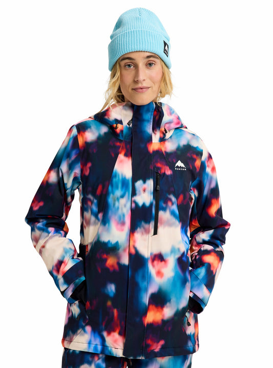 Women's Burton Reserve 2L Insulated Stretch Jacket 2026 - Burton