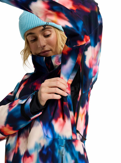 Women's Burton Reserve 2L Insulated Stretch Jacket 2026 - Burton