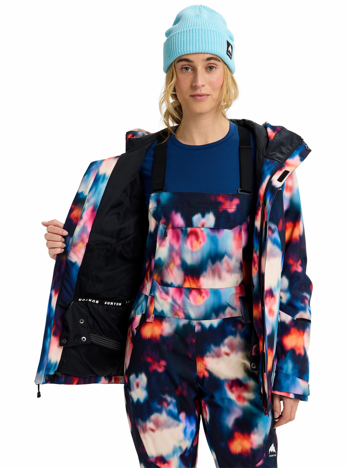 Women's Burton Reserve 2L Insulated Stretch Jacket 2026 - Burton
