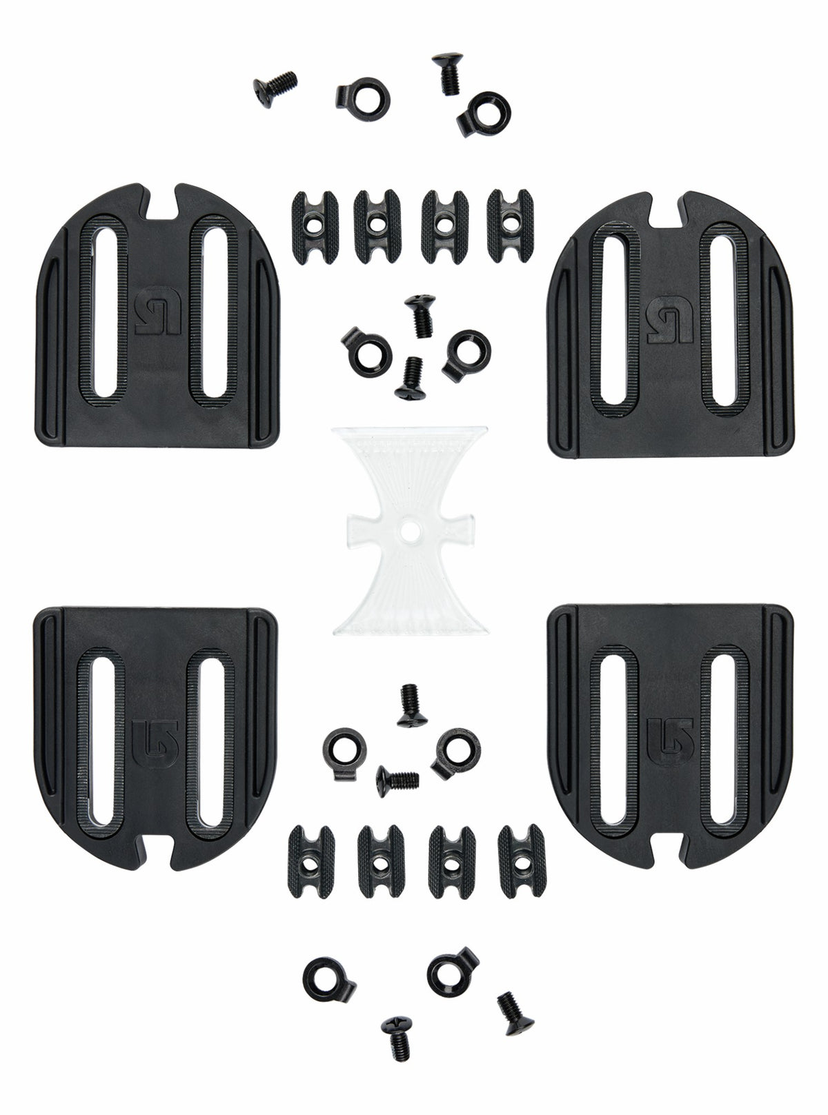 Burton Hitchhiker Disc Compatibility Kit - Burton