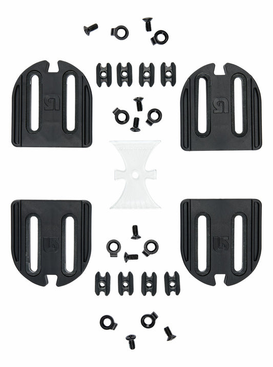 Burton Hitchhiker Disc Compatibility Kit - Burton