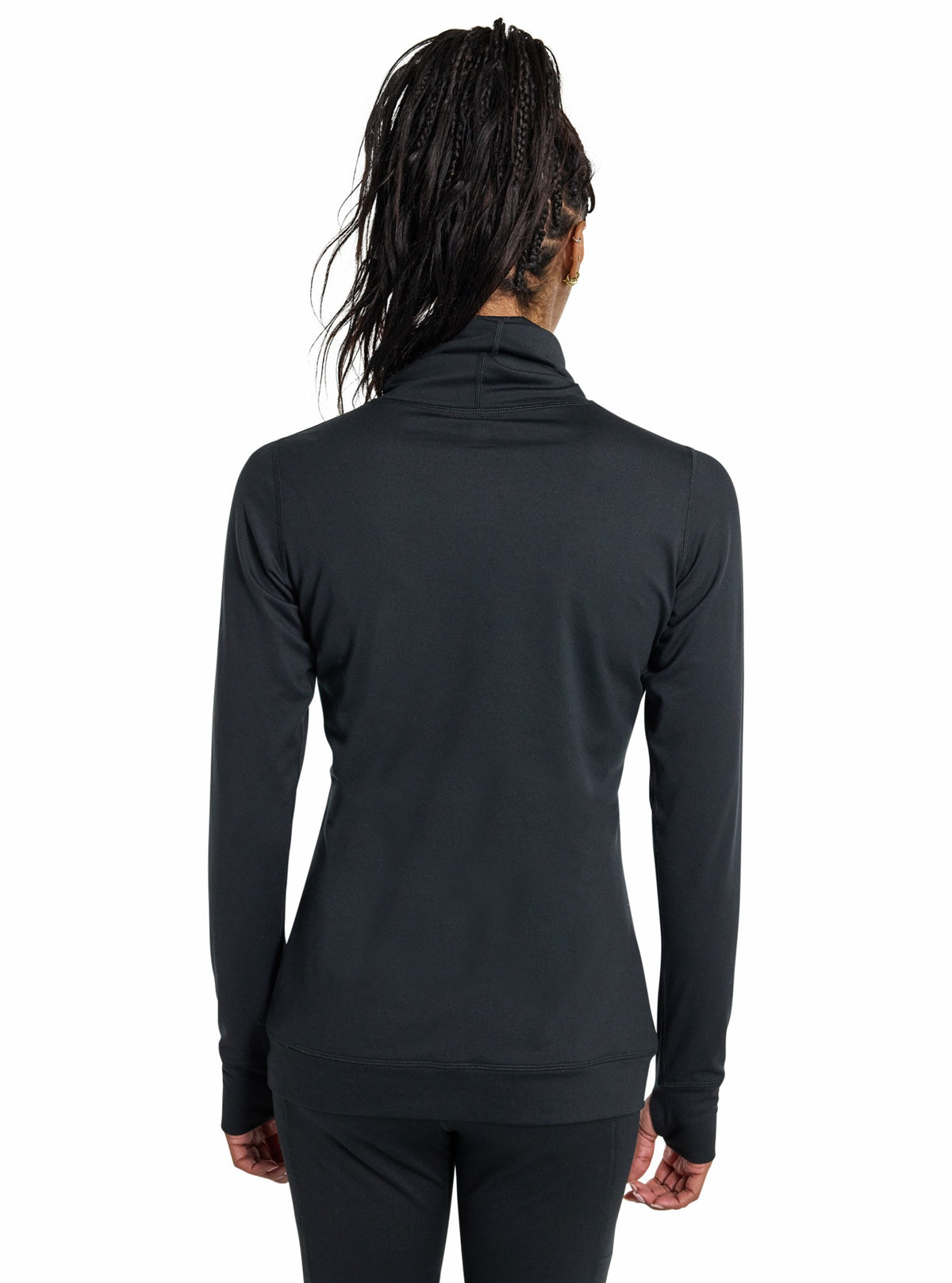 Women's Burton Midweight Base Layer Long Neck Shirt 2026 - Burton