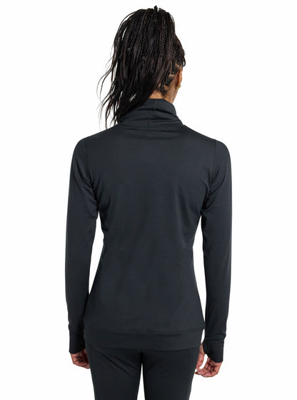 Women's Burton Midweight Base Layer Long Neck Shirt 2026 - Burton