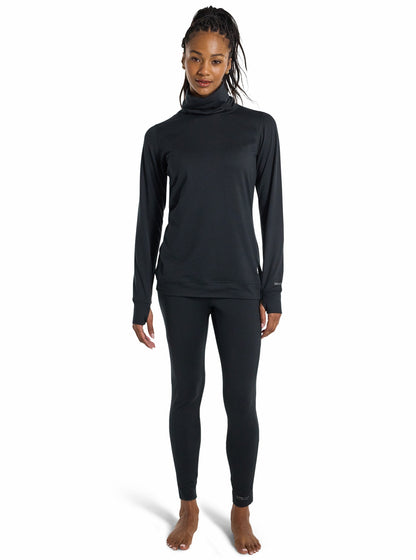 Women's Burton Midweight Base Layer Long Neck Shirt 2026 - Burton