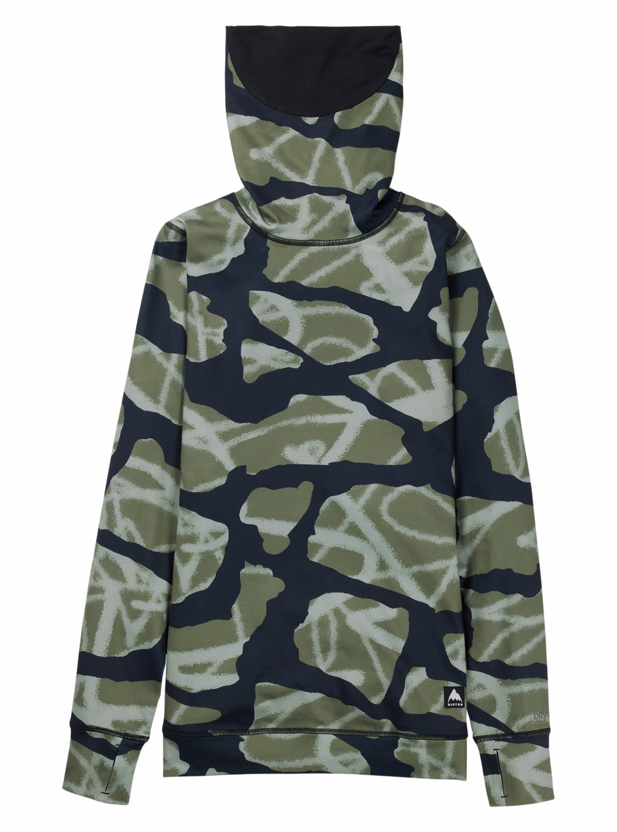 Graffiti Camo,XXS
