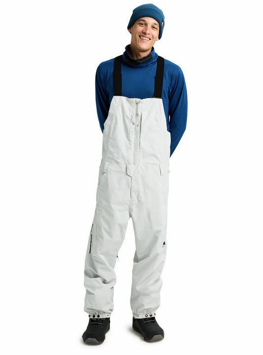 Men's Burton Reserve 2L Relaxed Bib Pants 2026 - Burton
