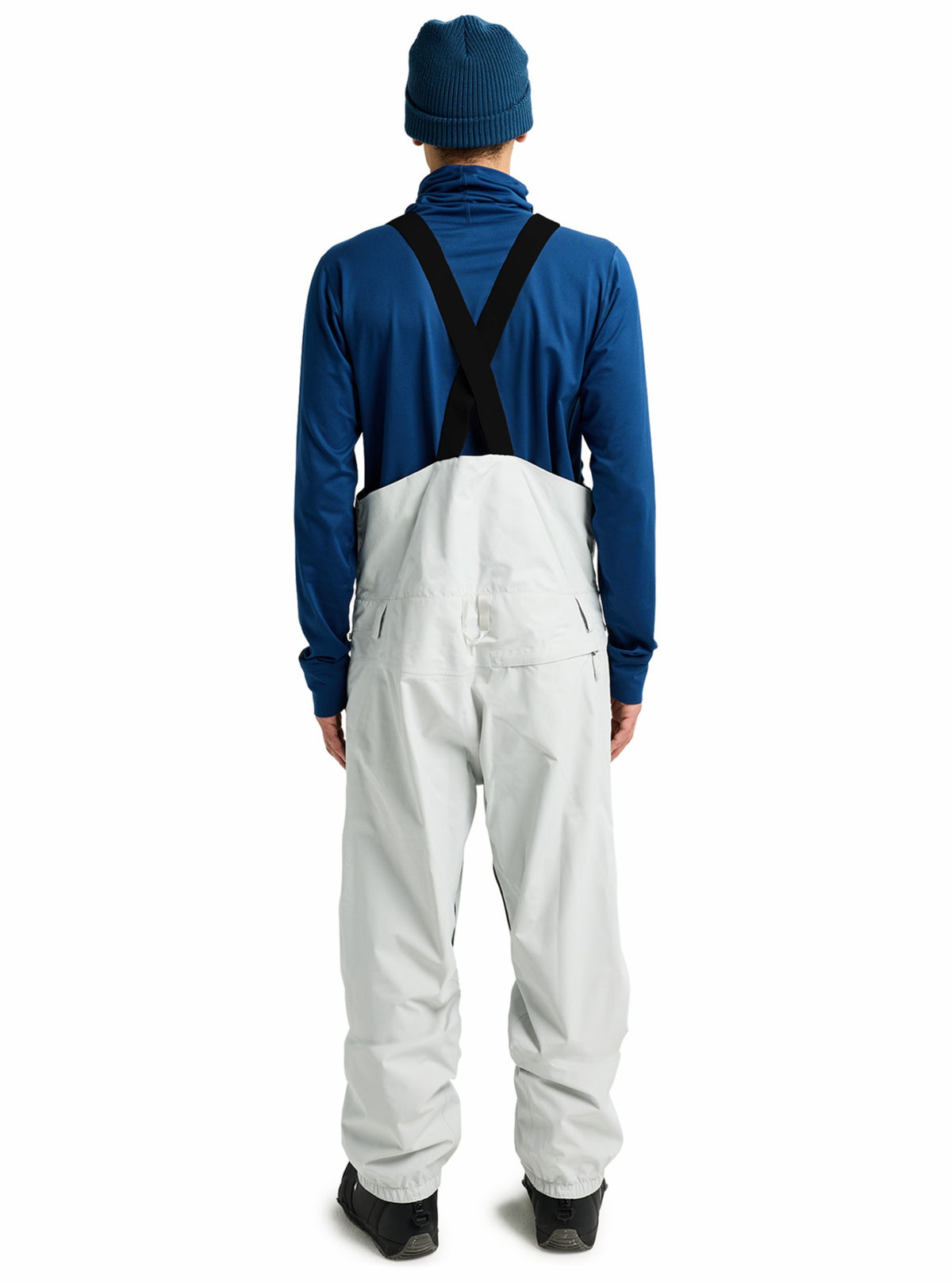 Men's Burton Reserve 2L Relaxed Bib Pants 2026 - Burton