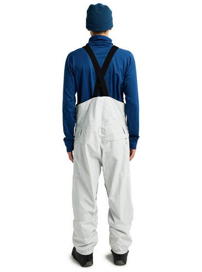 Men's Burton Reserve 2L Relaxed Bib Pants 2026 - Burton