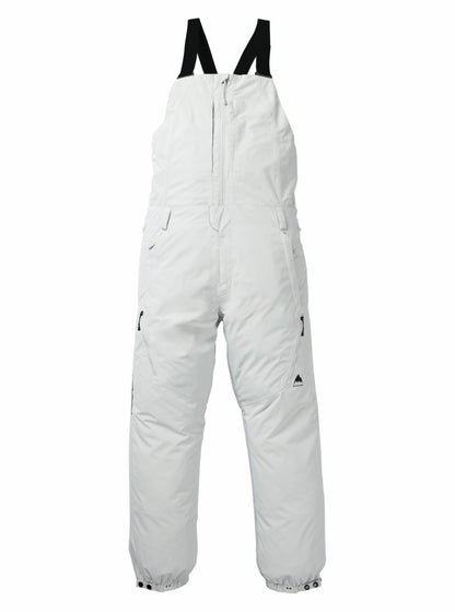 Men's Burton Reserve 2L Relaxed Bib Pants 2026 - Burton