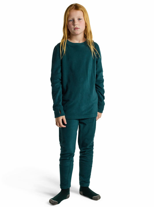 Kids' Burton Fleece Base Layer Set 2026 - Burton