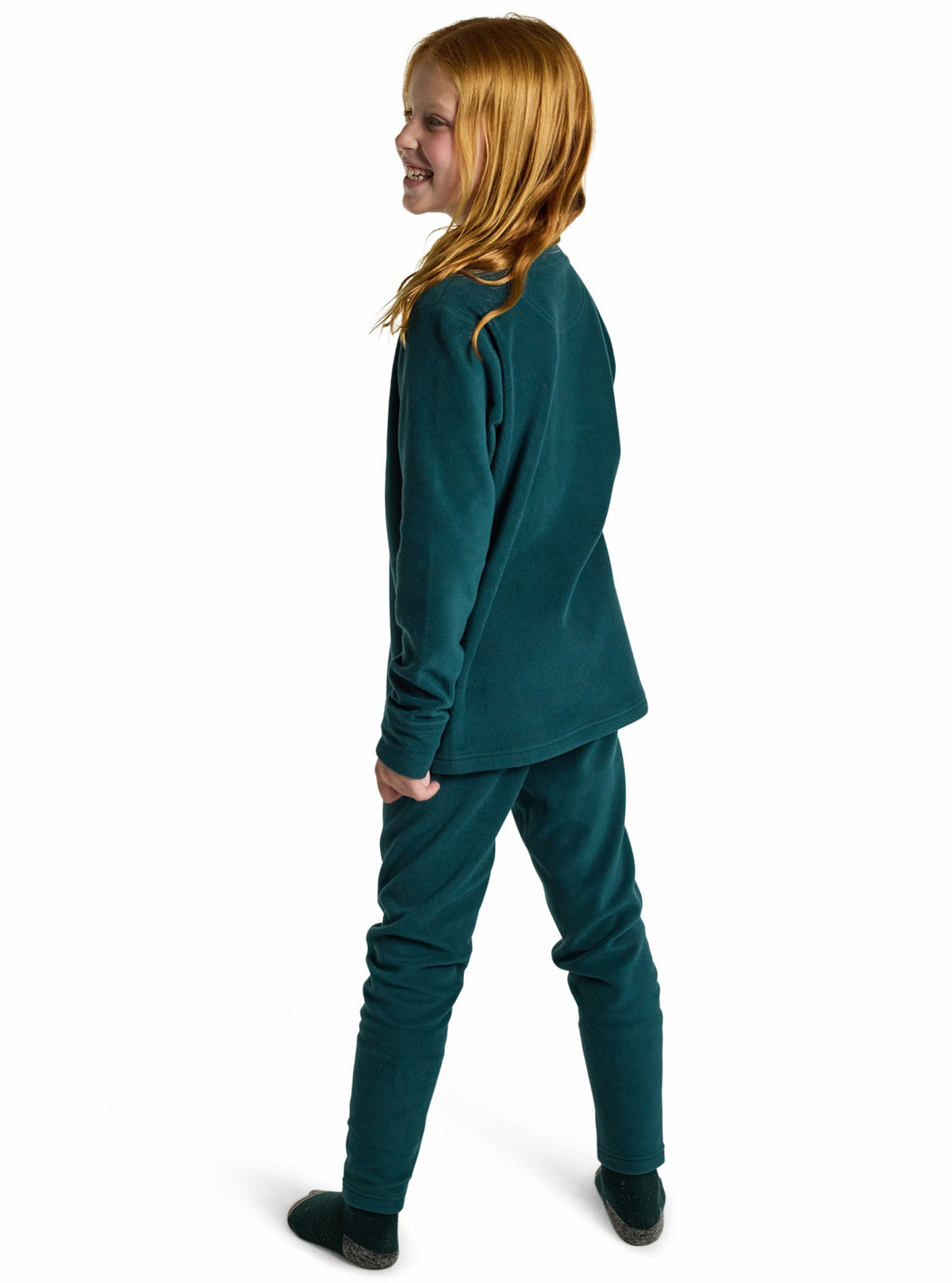 Kids' Burton Fleece Base Layer Set 2026 - Burton