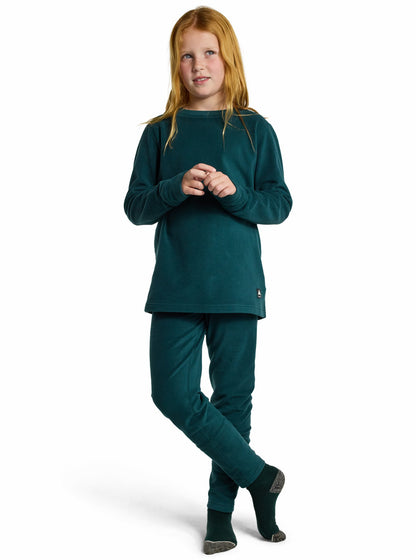 Kids' Burton Fleece Base Layer Set 2026 - Burton