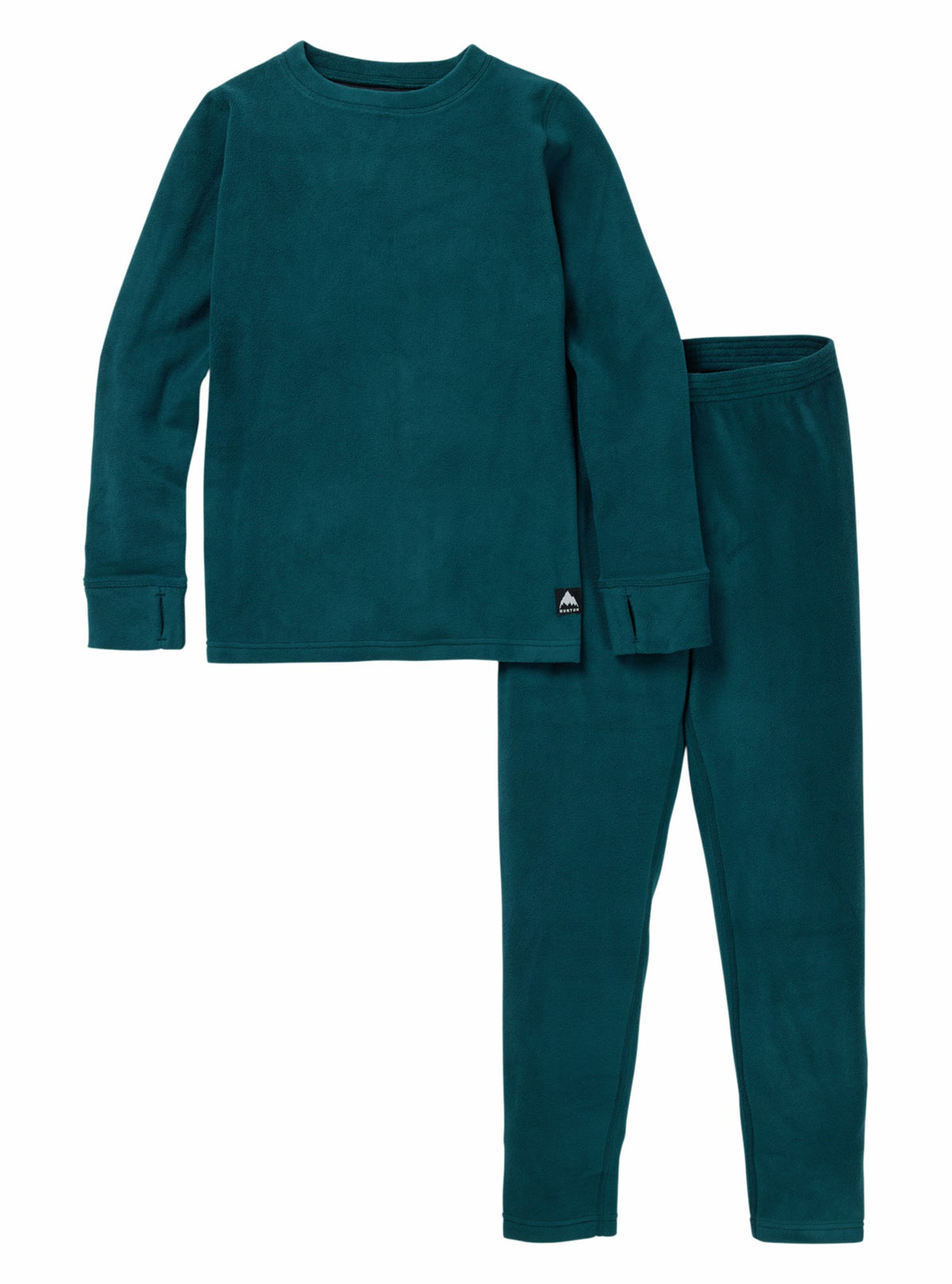 Kids' Burton Fleece Base Layer Set 2026 - Burton