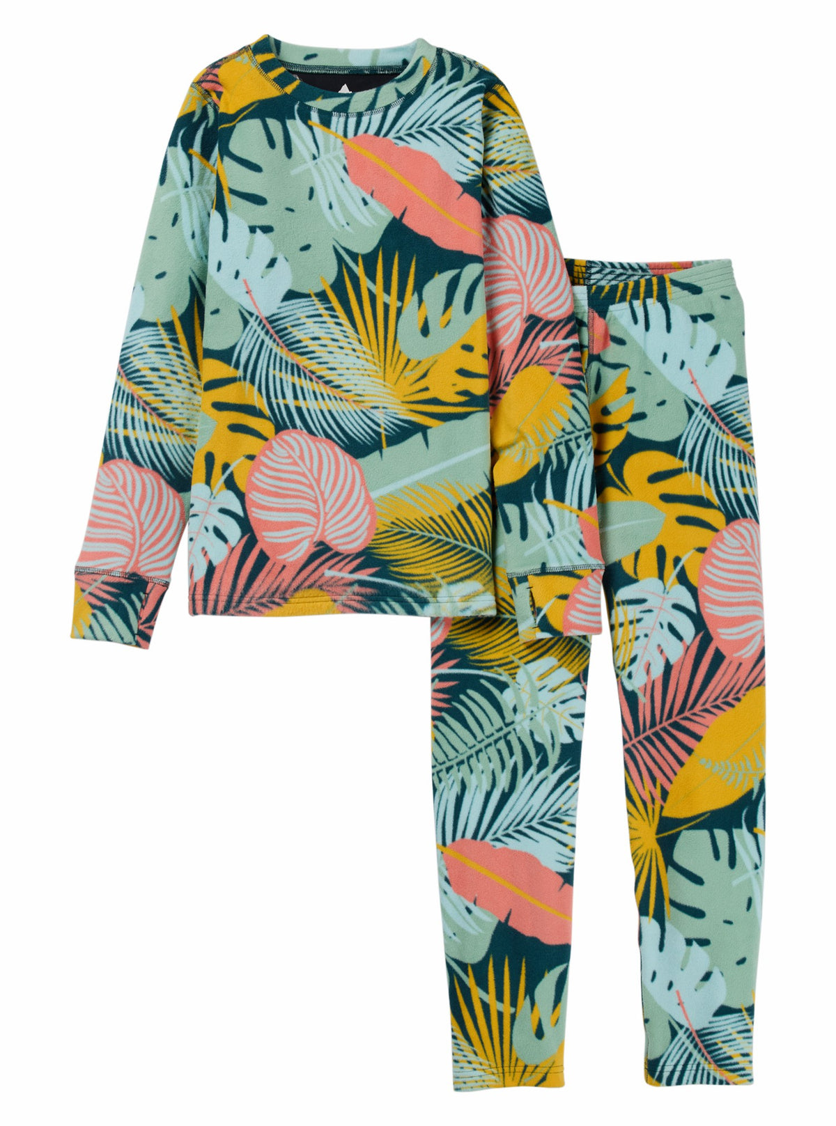 Oversized Tropical,XS