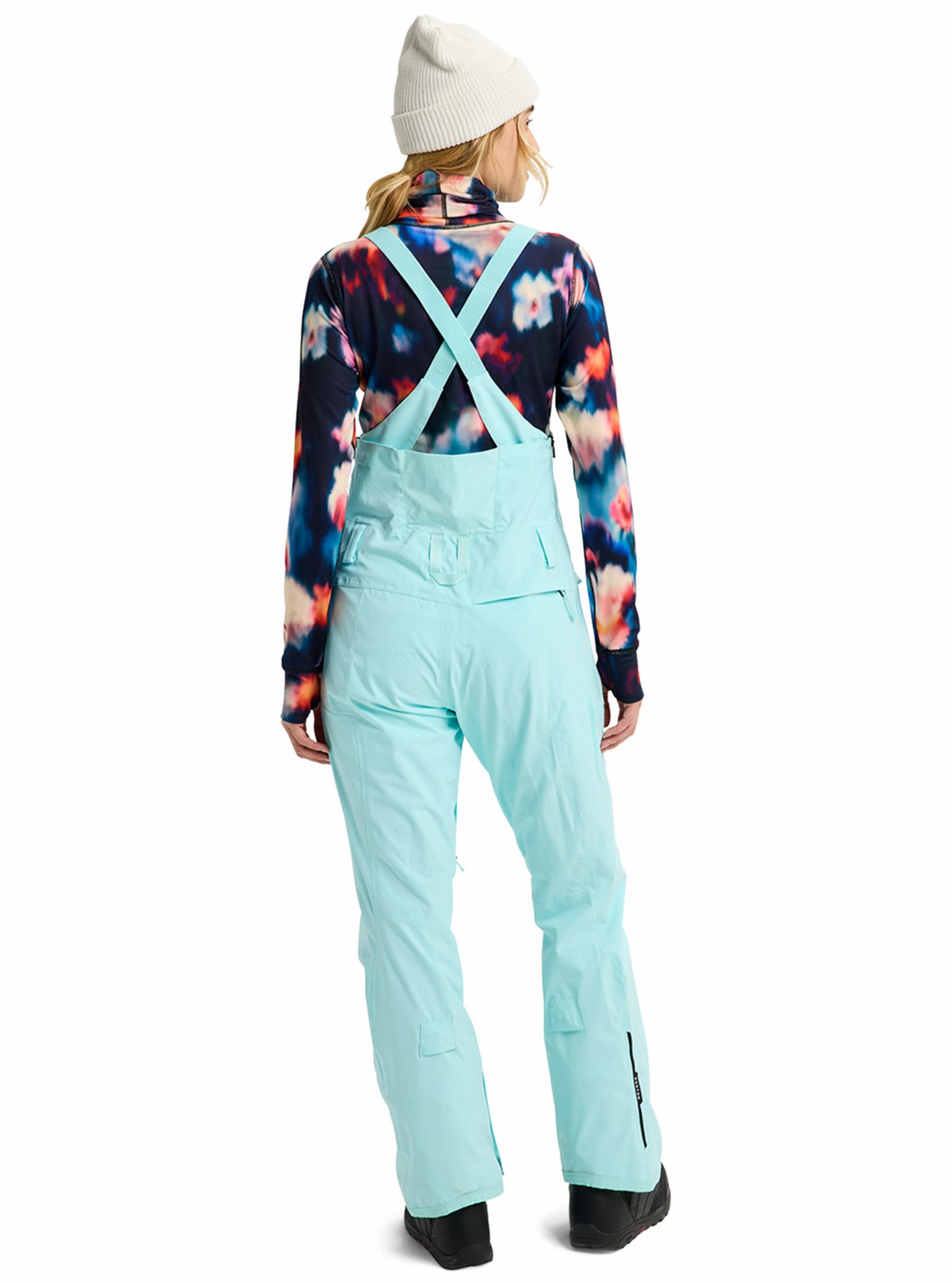Women's Burton Reserve 2L Stretch Bib Pants 2026 - Burton