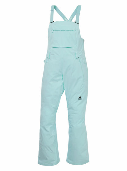Women's Burton Reserve 2L Stretch Bib Pants 2026 - Burton