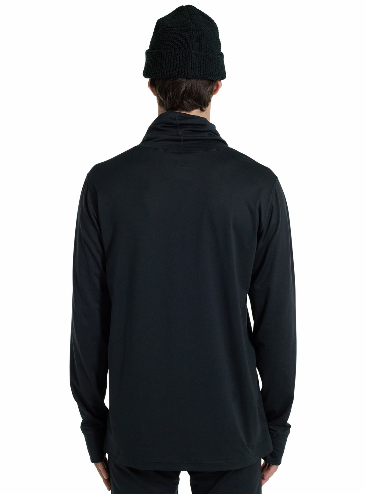 Men's Burton Midweight Base Layer Long Neck Shirt 2026 - Burton