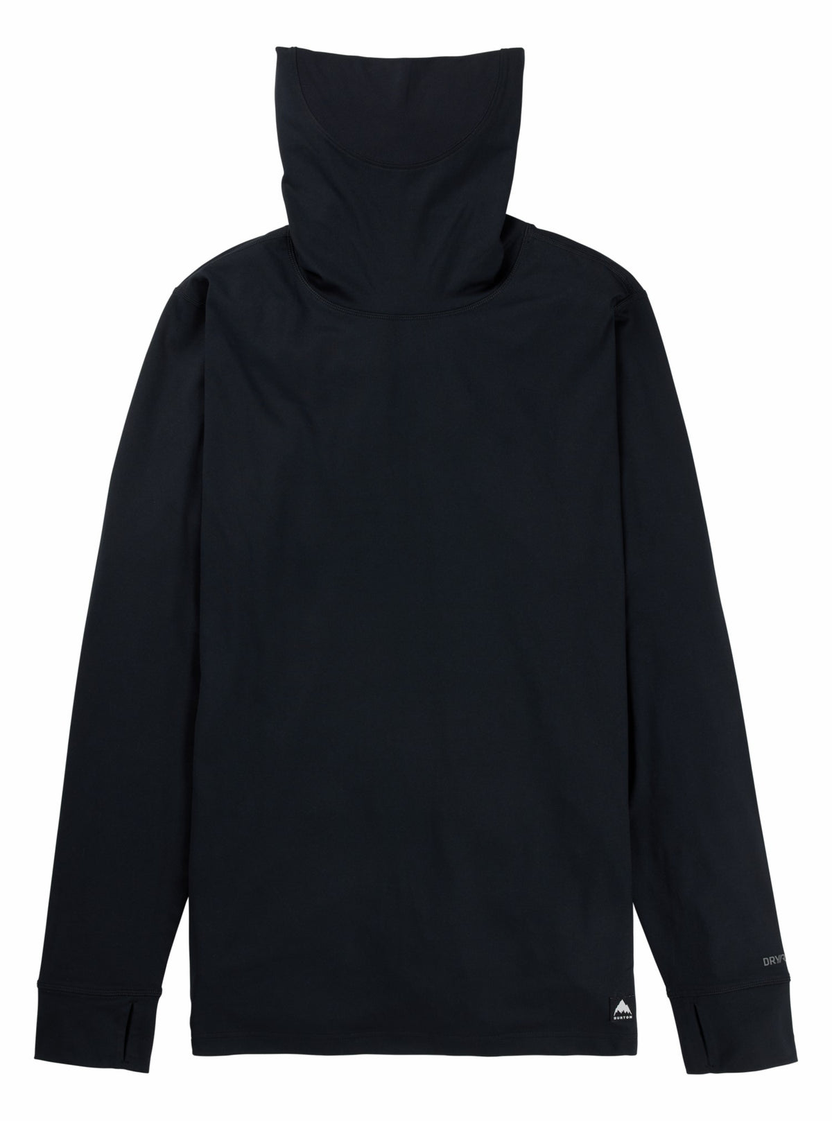 Men's Burton Midweight Base Layer Long Neck Shirt 2026 - Burton