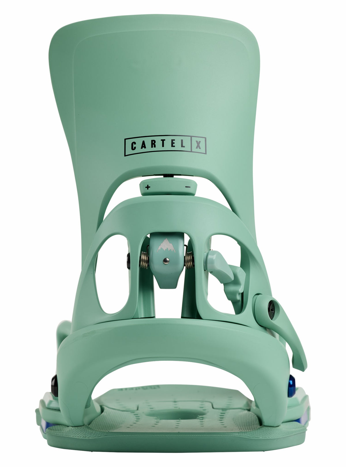Men's Burton Step On® Cartel X EST® Snowboard Bindings 2026 - Burton