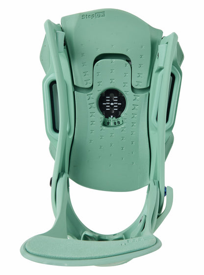 Men's Burton Step On® Cartel X EST® Snowboard Bindings 2026 - Burton