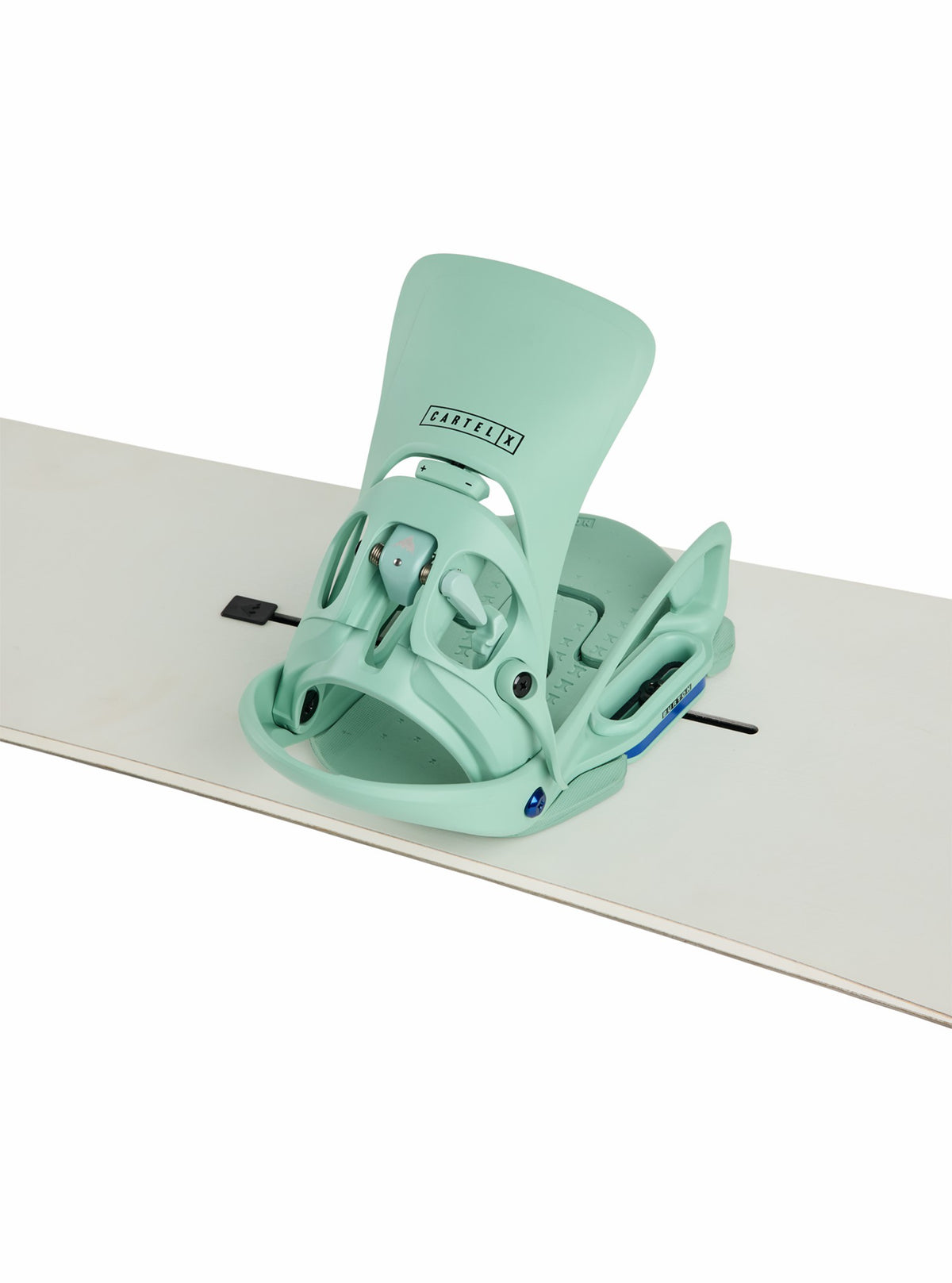 Men's Burton Step On® Cartel X EST® Snowboard Bindings 2026 - Burton
