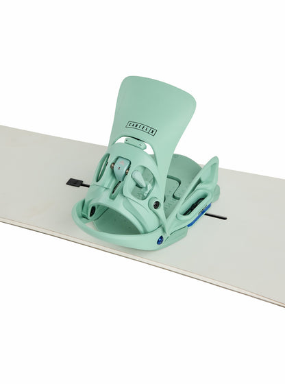 Men's Burton Step On® Cartel X EST® Snowboard Bindings 2026 - Burton