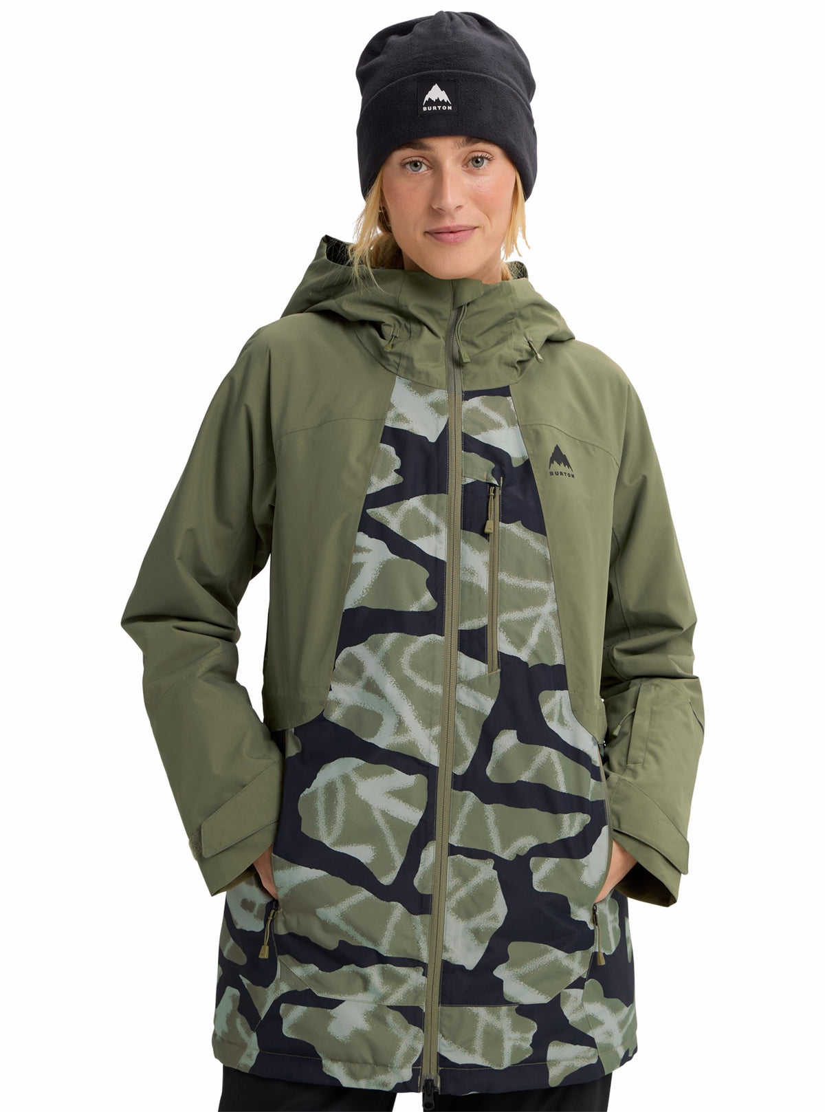 Women's Burton Reserve 2L Insulated Jacket 2026 - Burton