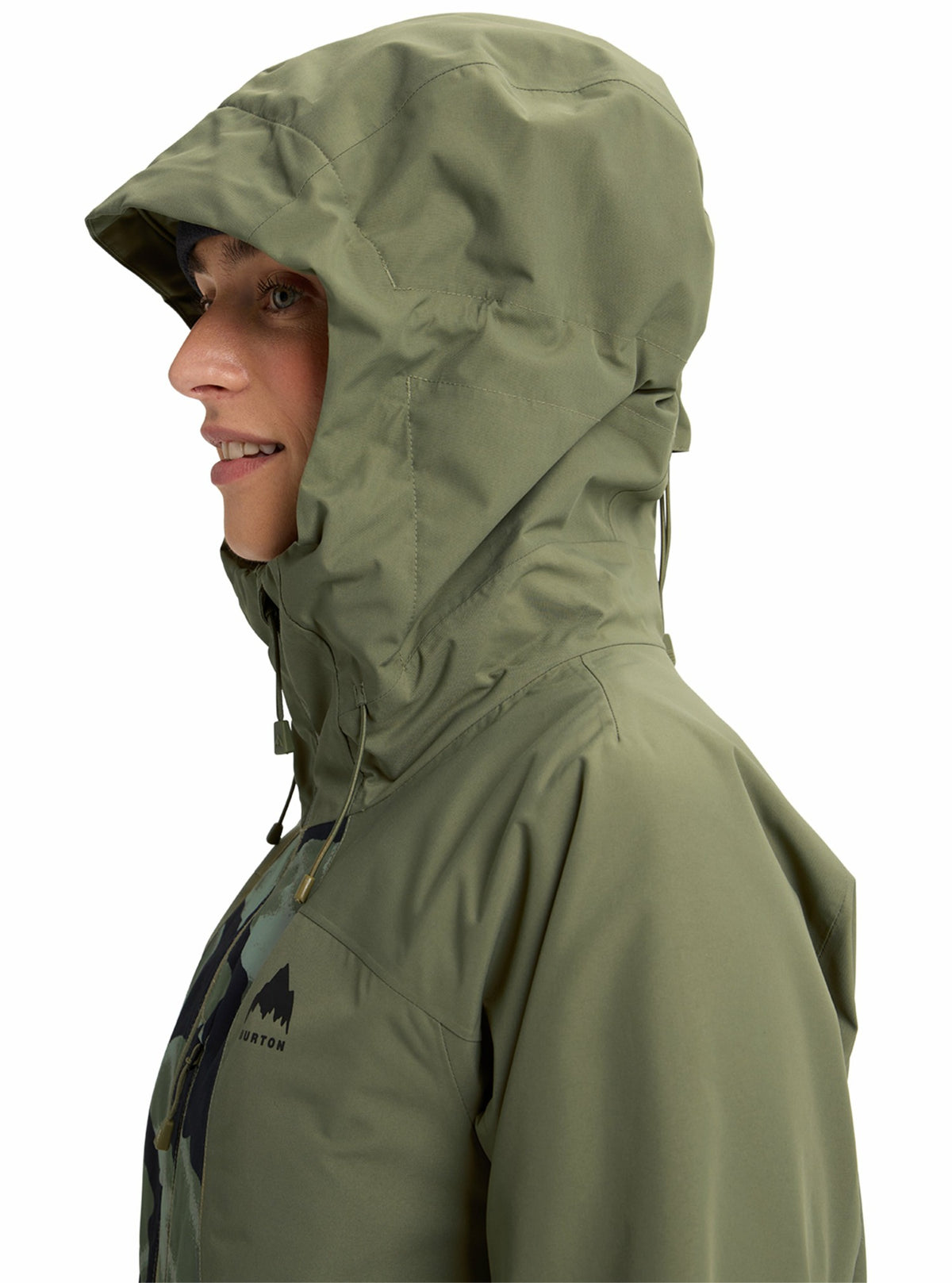 Women's Burton Reserve 2L Insulated Jacket 2026 - Burton