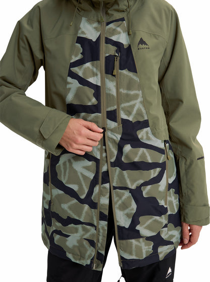 Women's Burton Reserve 2L Insulated Jacket 2026 - Burton