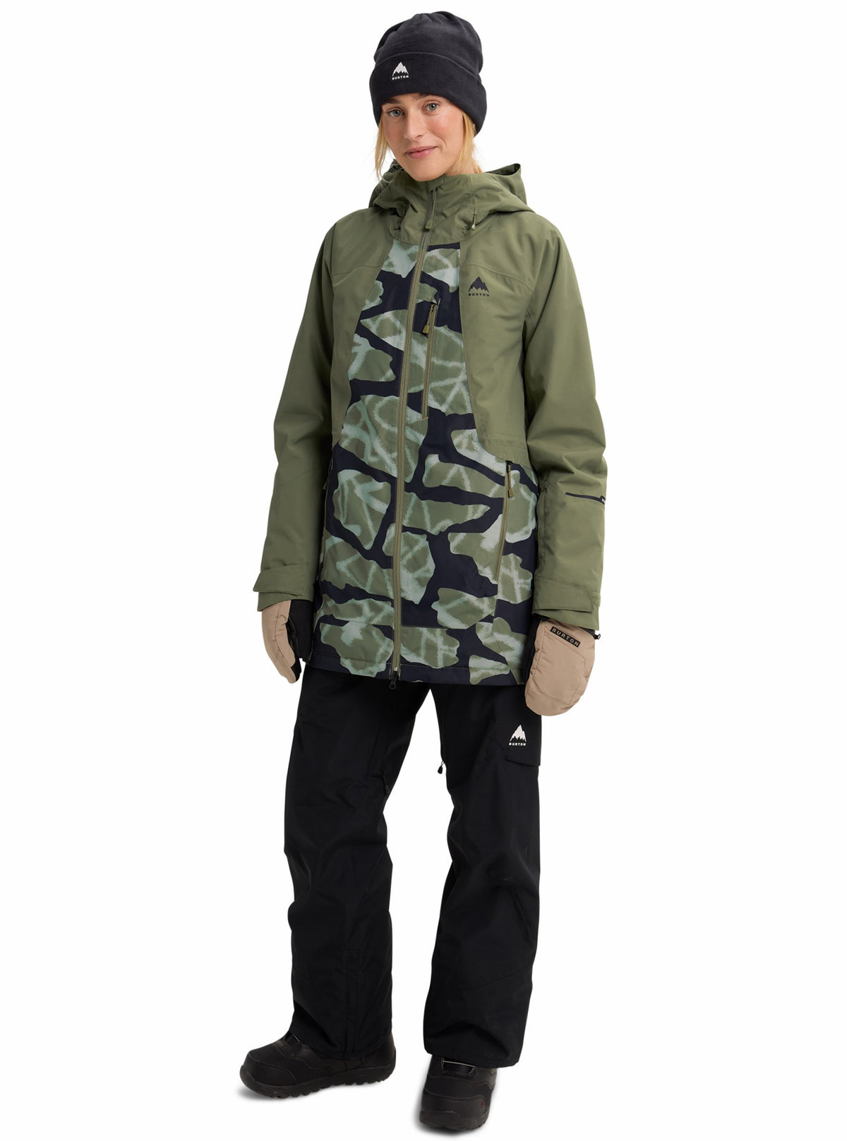 Women's Burton Reserve 2L Insulated Jacket 2026 - Burton
