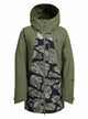 Forest Moss / Graffiti Camo
