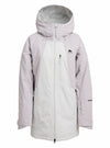Washed Lavender / Gray Cloud