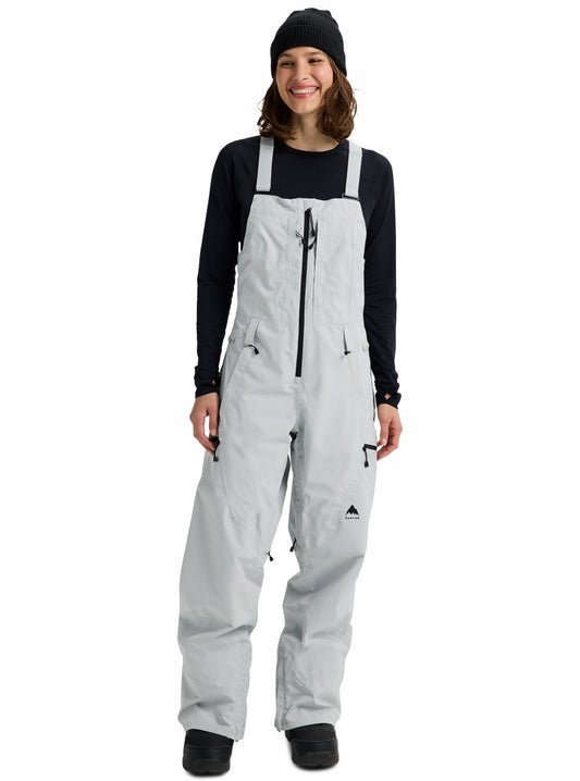 Women's Burton Reserve GORE-TEX 2L Bib Pants 2026 - Burton