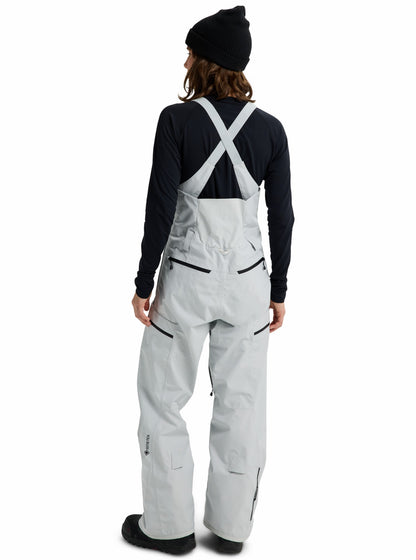Women's Burton Reserve GORE-TEX 2L Bib Pants 2026 - Burton