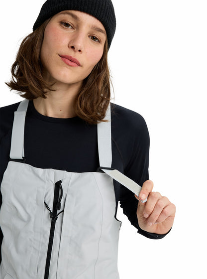Women's Burton Reserve GORE-TEX 2L Bib Pants 2026 - Burton