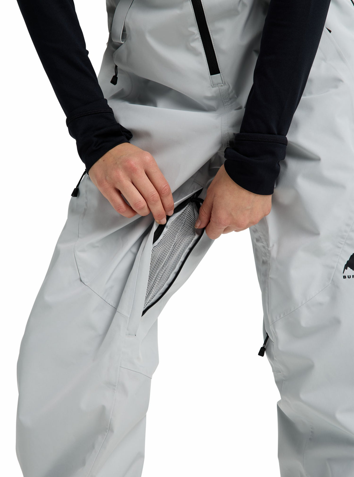 Women's Burton Reserve GORE-TEX 2L Bib Pants 2026 - Burton