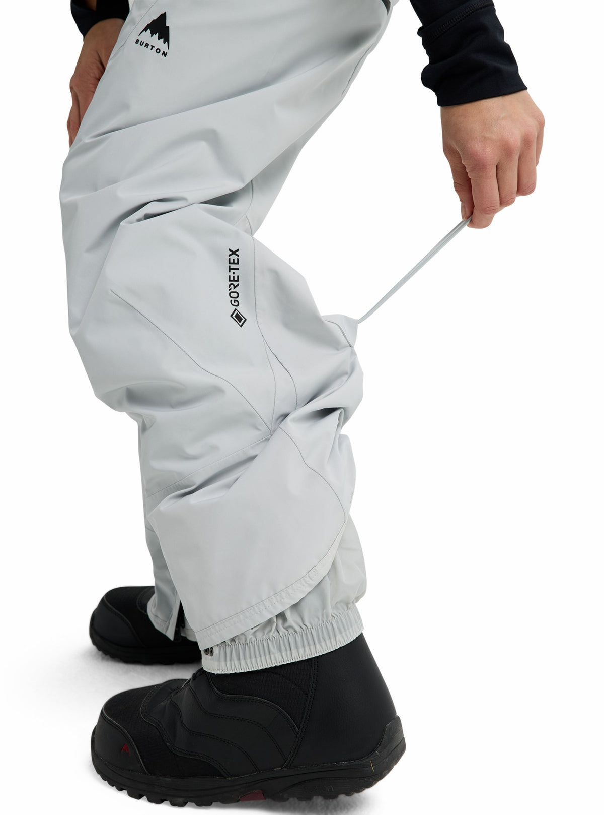 Women's Burton Reserve GORE-TEX 2L Bib Pants 2026 - Burton